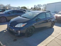 2014 Toyota Prius en venta en Sacramento, CA