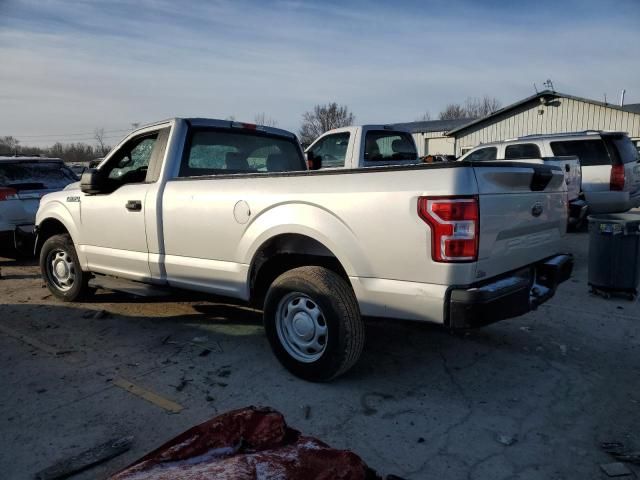 2019 Ford F150