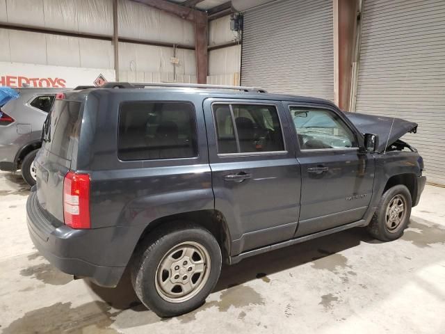 2015 Jeep Patriot Sport