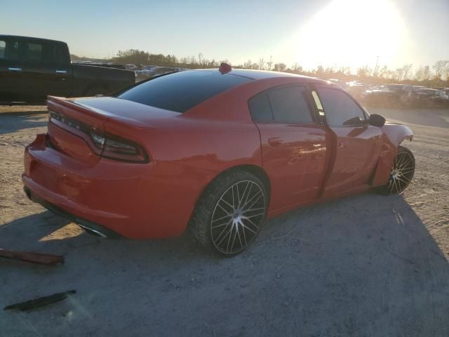 2018 Dodge Charger GT