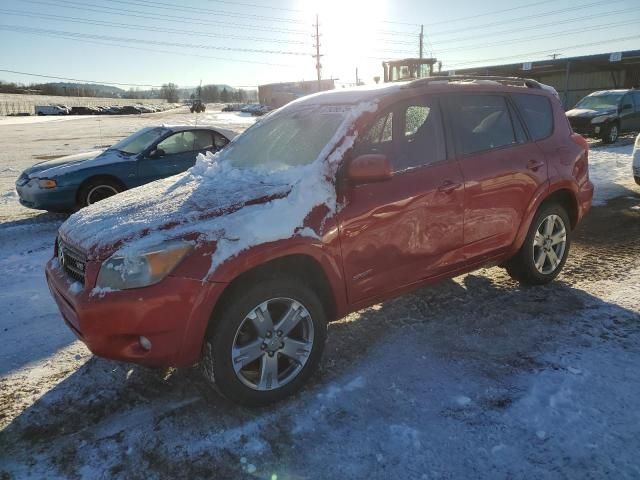 2008 Toyota Rav4 Sport