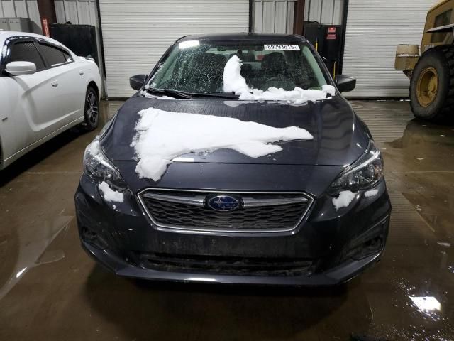 2019 Subaru Impreza