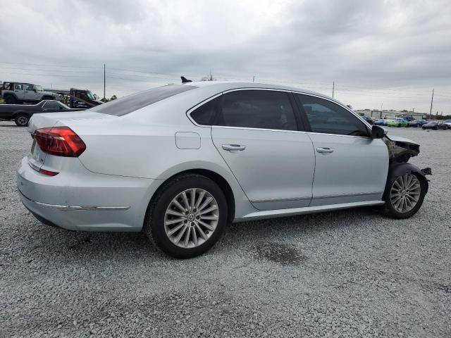 2017 Volkswagen Passat SE