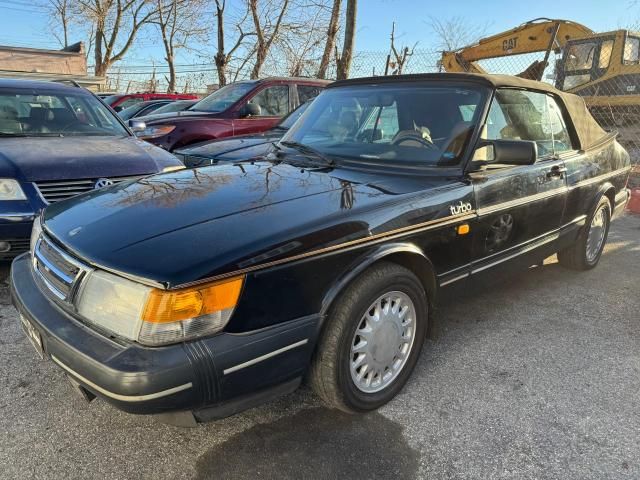 1988 Saab 900