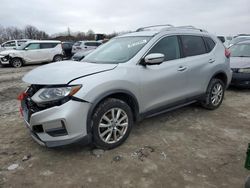 2017 Nissan Rogue S en venta en Duryea, PA