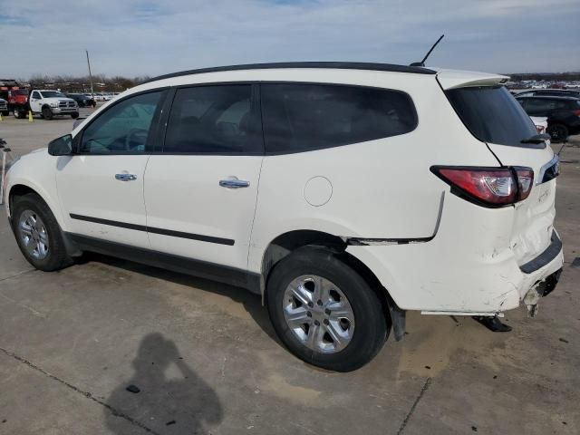 2015 Chevrolet Traverse LS