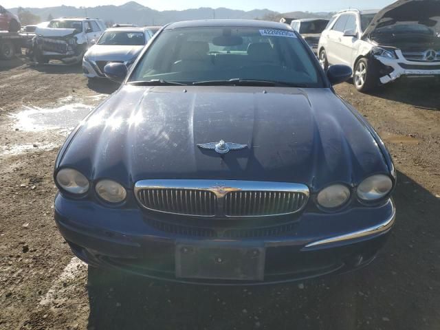 2004 Jaguar X-TYPE 3.0