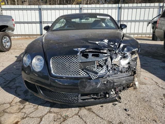 2008 Bentley Continental GT