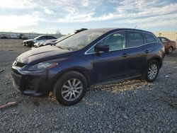 Salvage cars for sale at Earlington, KY auction: 2011 Mazda CX-7