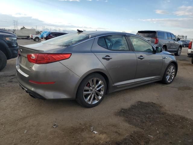 2015 KIA Optima SX