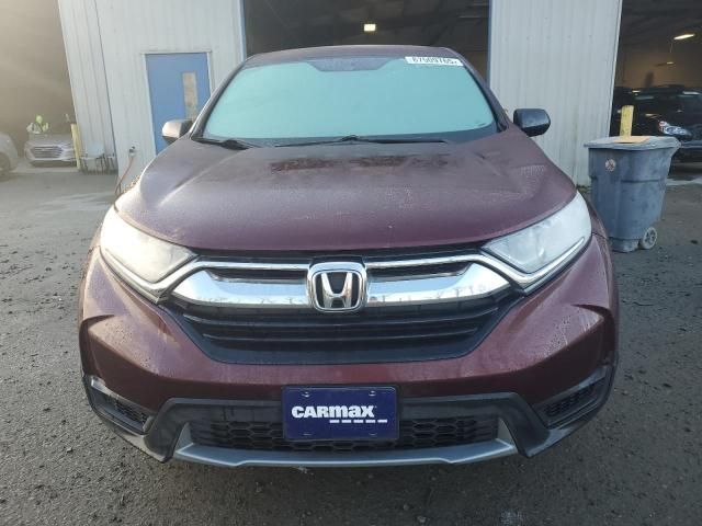 2019 Honda CR-V LX