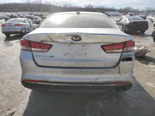 2018 KIA Optima LX