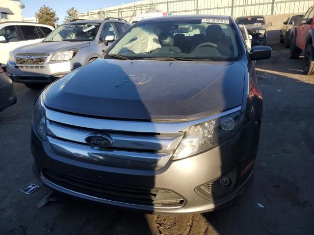 2010 Ford Fusion SE