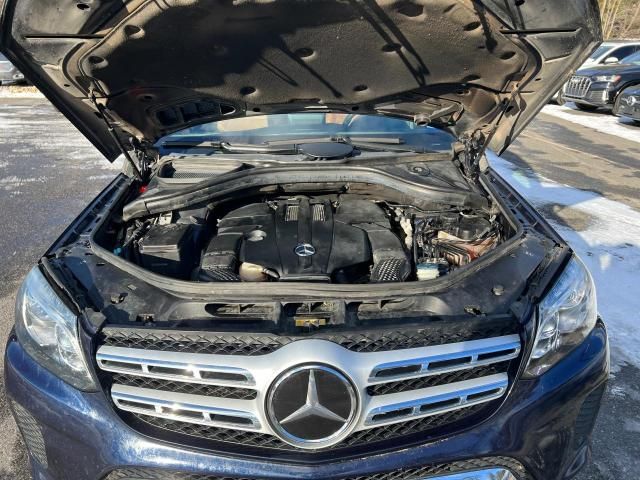 2017 Mercedes-Benz GLS 450 4matic