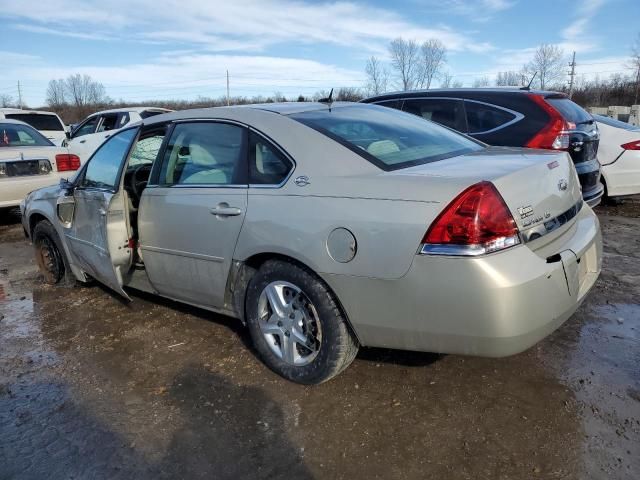 2009 Chevrolet Impala LS