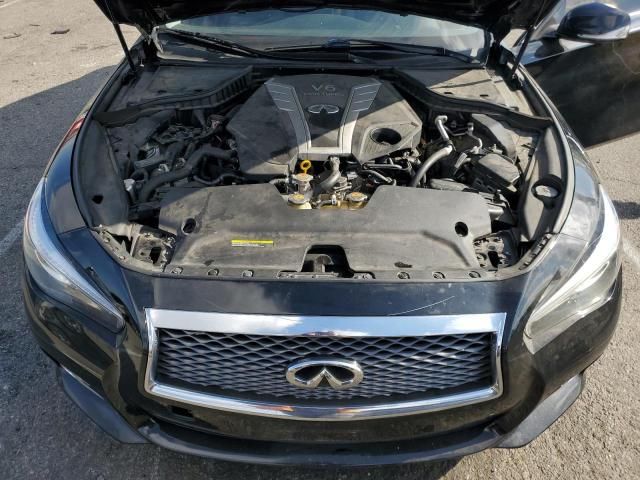 2017 Infiniti Q50 Premium