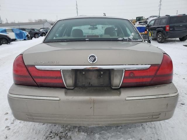 2004 Mercury Grand Marquis LS