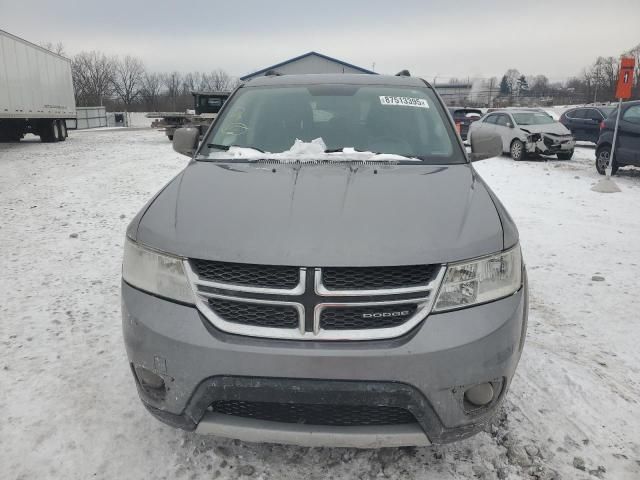 2012 Dodge Journey SXT