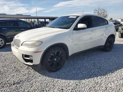 Salvage cars for sale at Riverview, FL auction: 2014 BMW X6 XDRIVE50I