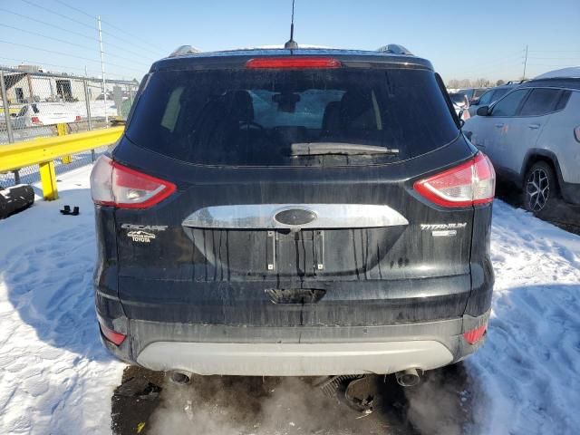 2015 Ford Escape Titanium