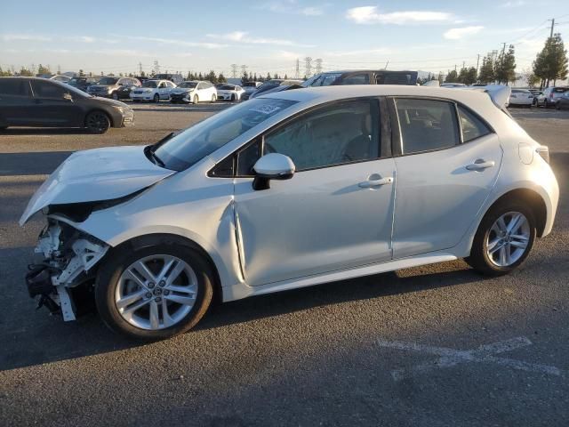 2019 Toyota Corolla SE