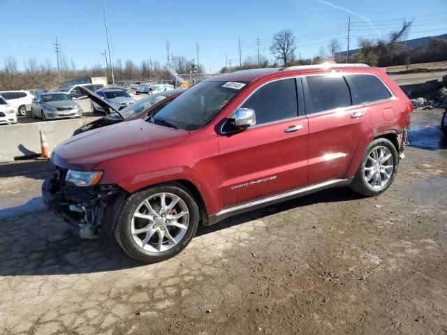 2014 Jeep Grand Cherokee Summit