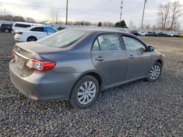 2013 Toyota Corolla Base