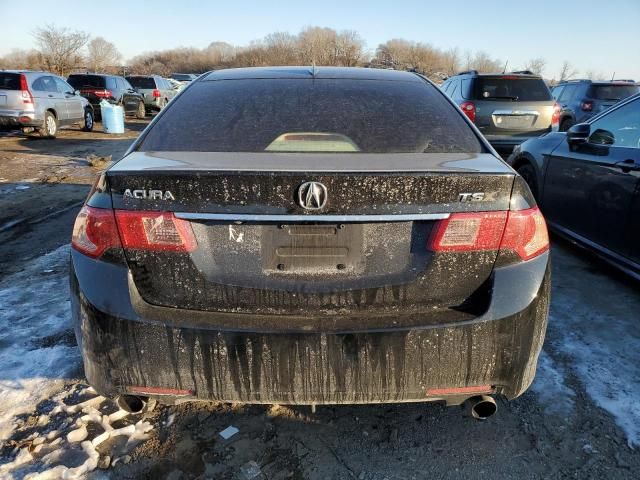 2011 Acura TSX