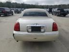 2002 Lincoln Town Car Cartier