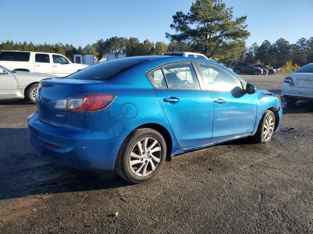 2012 Mazda 3 I