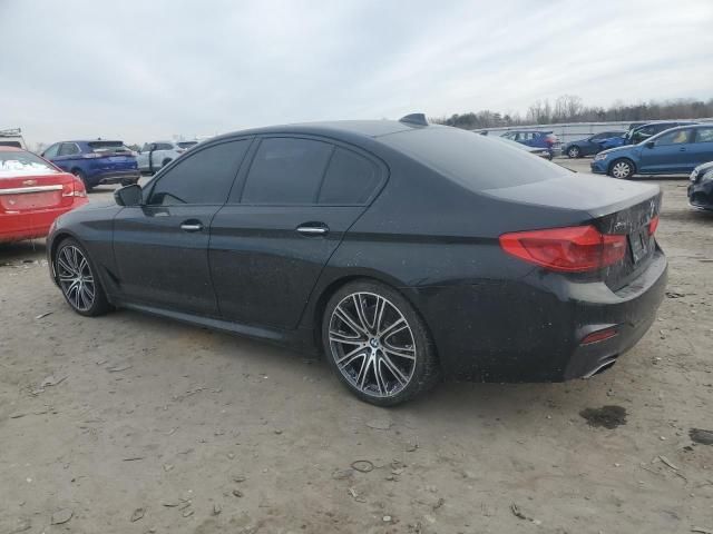 2018 BMW 540 XI