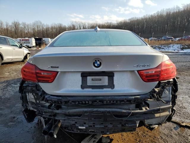 2017 BMW 430XI