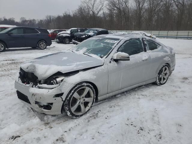 2015 Mercedes-Benz C 350 4matic