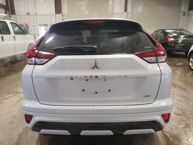 2024 Mitsubishi Eclipse Cross SE