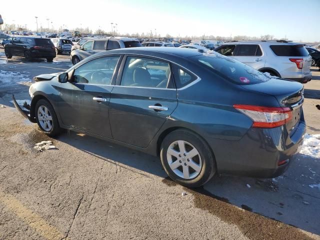 2015 Nissan Sentra S