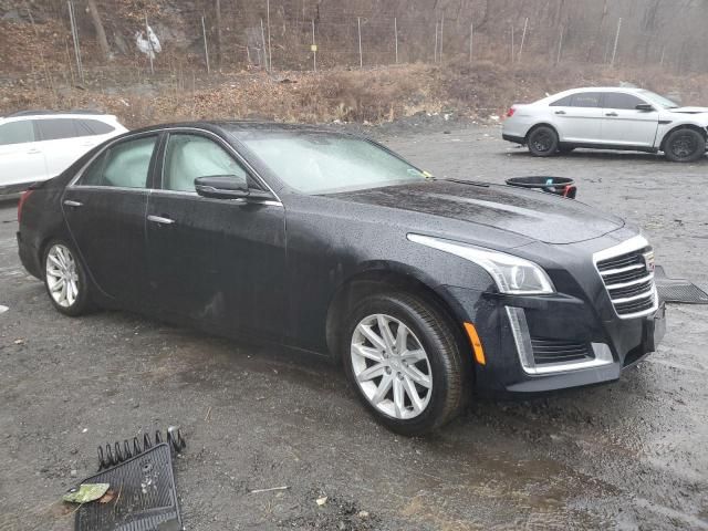 2015 Cadillac CTS Luxury Collection