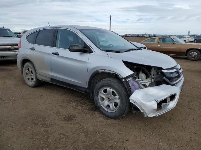 2016 Honda CR-V LX