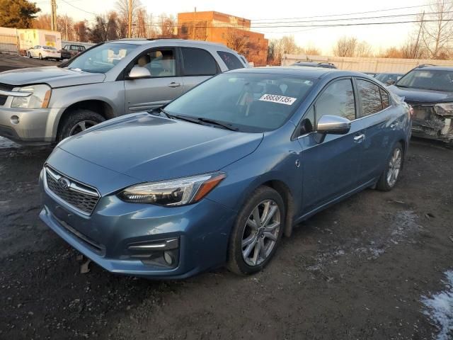 2018 Subaru Impreza Limited