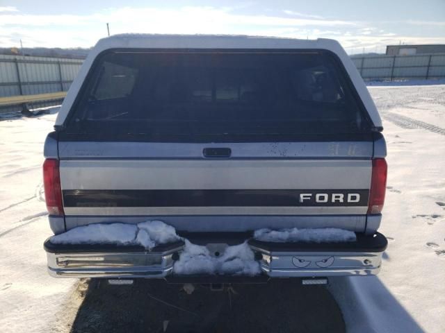 1996 Ford F150