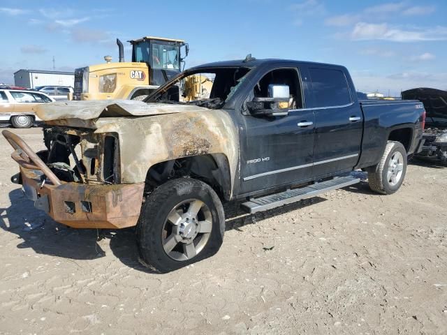 2016 Chevrolet Silverado K2500 Heavy Duty LTZ