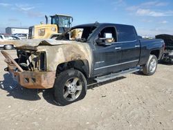 Vehiculos salvage en venta de Copart Haslet, TX: 2016 Chevrolet Silverado K2500 Heavy Duty LTZ