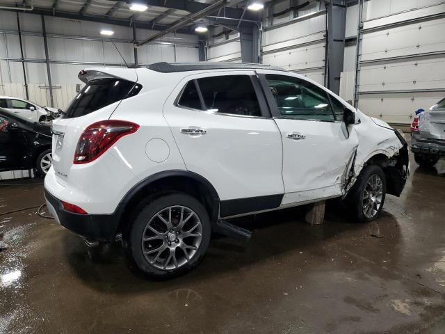 2017 Buick Encore Sport Touring