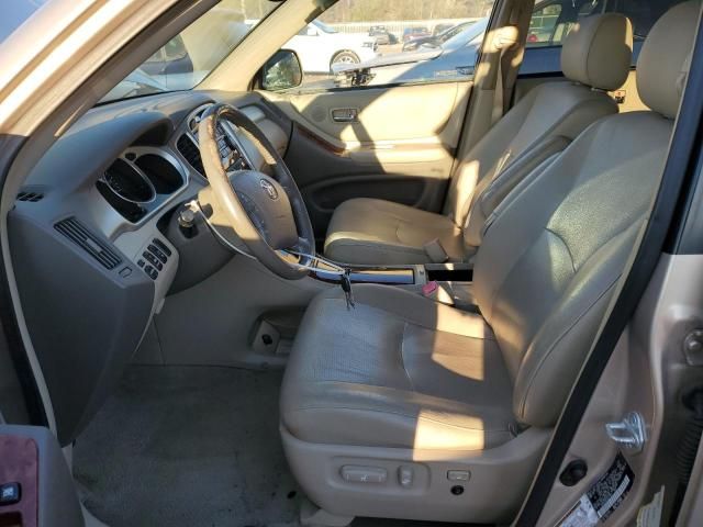 2006 Toyota Highlander Limited