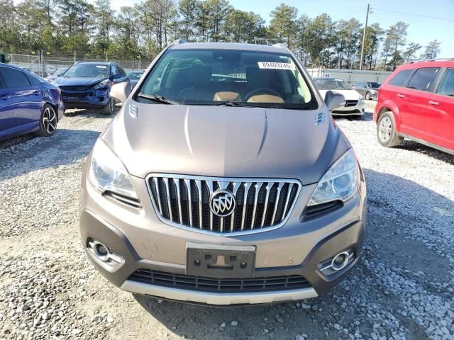 2014 Buick Encore Premium