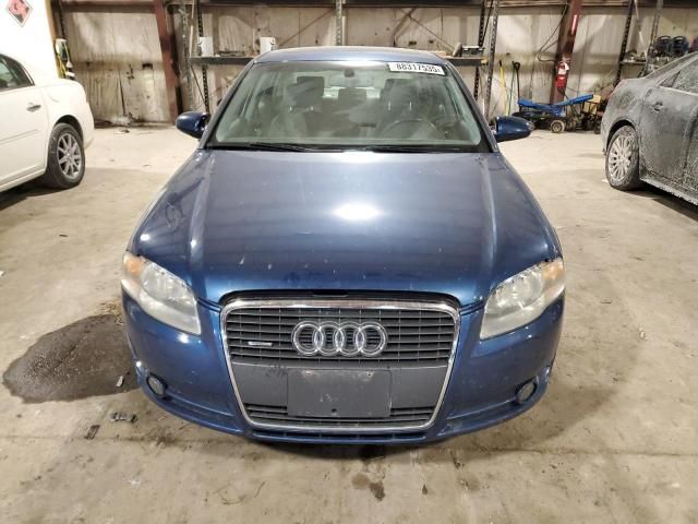 2005 Audi A4 3.2 Quattro