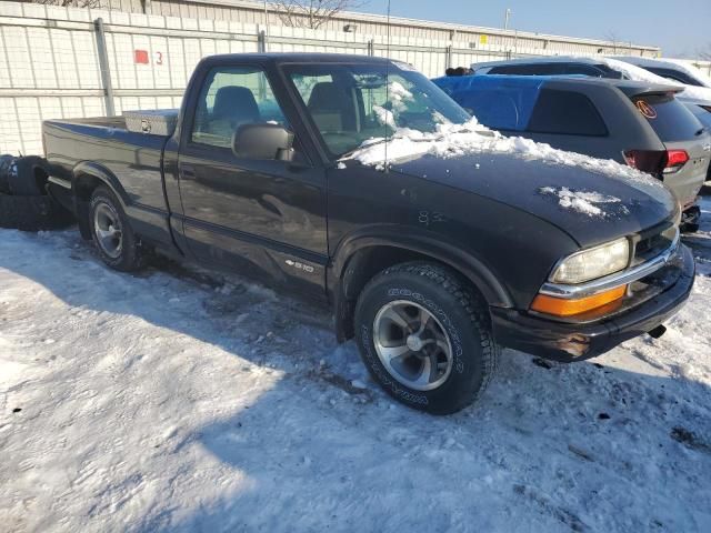 2003 Chevrolet S Truck S10