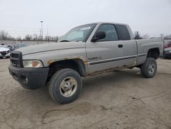 Salvage cars for sale from Copart Fort Wayne, IN: 1998 Dodge RAM 1500