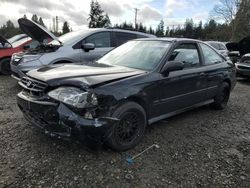 Honda Vehiculos salvage en venta: 1998 Honda Civic EX