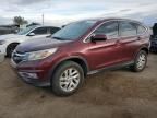 2015 Honda CR-V EXL