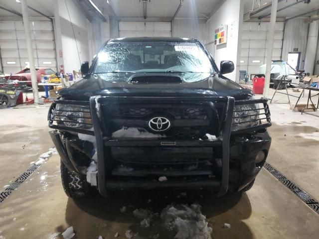 2011 Toyota Tacoma Double Cab